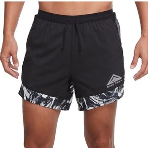 Nike Trail Men's Black Shorts